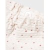 NAME IT Baby Girls' Nbfhadot Shorts, White