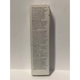 Revlon Colorstay Overtime Lipcolor & Moisturizing Topcoat, 430 Perennial Peach