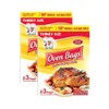 Home Select Oven Bags Turkey Size - 3 Ct. (Pack