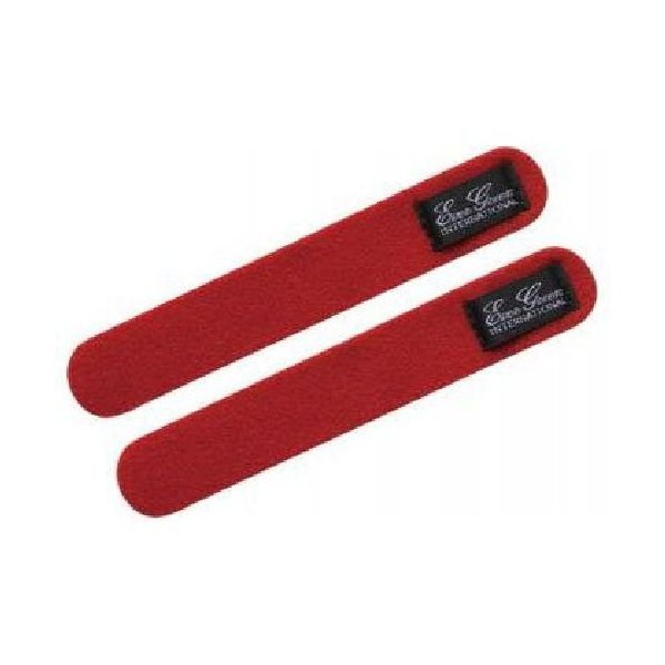 Evergreen rod belt mini Red