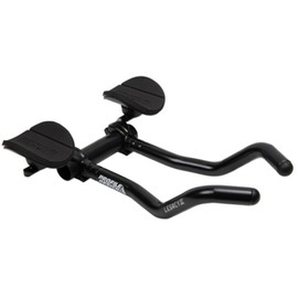Profile Designs Legacy II Aerobar, Black, One Size, 320150001