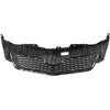 Garage-Pro Grille Assembly Compatible with Toyota Corolla 2009-2010 Textured Black