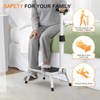 Step Stools for Adults, Foldable Step Stool with Handle for