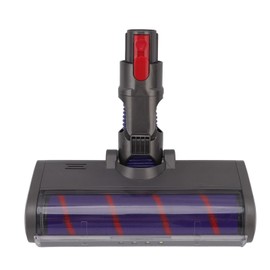 Vacuum Cleaner Soft Cleaner Head Flannelette Roller Cleaner Head Replacement for V7 V8 V10 V11