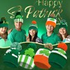 CAMDUCK 6 Pcs St Patrick's Day Beanie Hat, St Patricks