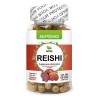 Natsa Reishi Ganoderma 100 Cápsulas, Adaptogeno Calidad Premium Sabor Natural