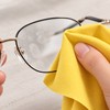 2 Packs of 5 Microfiber Cleaning Cloths for Eyeglasses, Lenses,