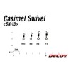 Katsuichi Decoy SN-15 Casimel Swivel #10