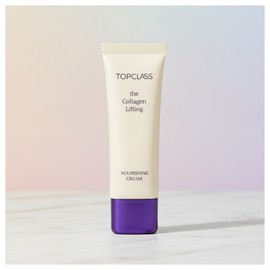 Charmzone Top Class The Collagen Lifting Nutrition Cream 50ml 1 unit I agree to the use of personal information / 참존 탑클래스 더 콜라겐 리프팅 영양 크림 50ml 1개 개인정보 활용에 동의합니다
