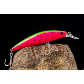 Mr.Musurok Sinking Fishing Wobblers 90 MM 25 GR Salmon Trout Perch Predators Bass Pike W...