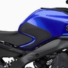 Motorcycle Traction Pad & Tank Pad for Yamaha MT-09 (8BL-RN87J)
