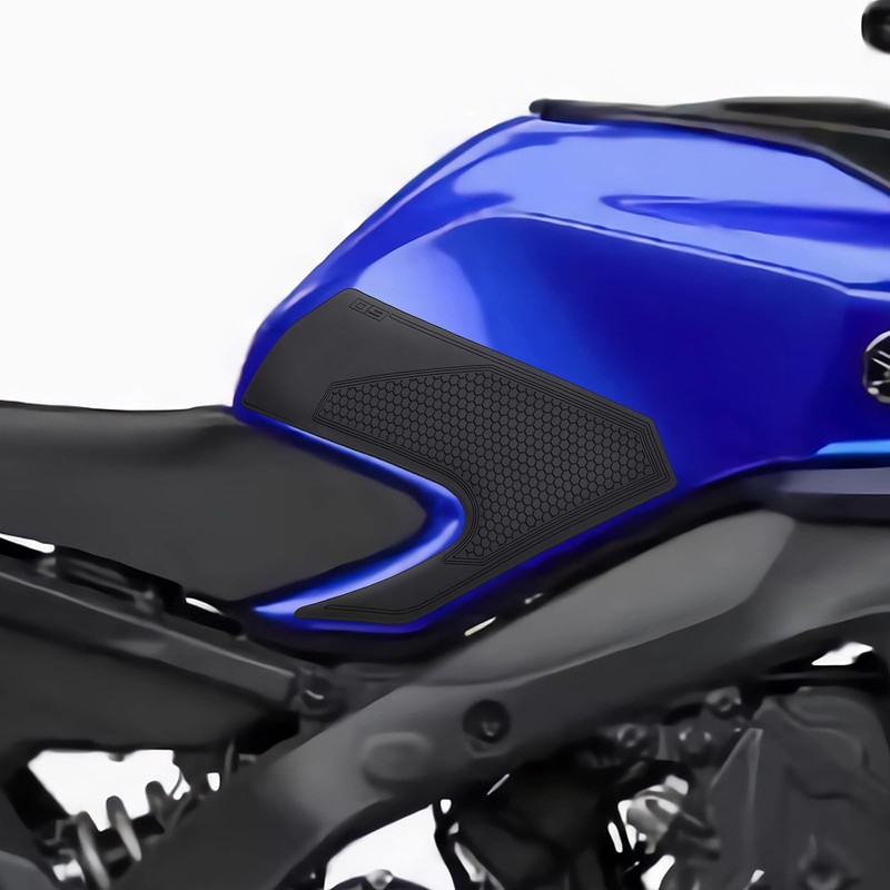 Motorcycle Traction Pad & Tank Pad for Yamaha MT-09 (8BL-RN87J)