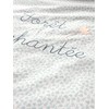 Vertbaudet Baby Duvet Cover Enchanted Forest Oeko-Tex® Natural/Water Green 80