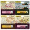 BALMSHOT Lip Balm - Multipack of four (4) BALMSHOT SPF