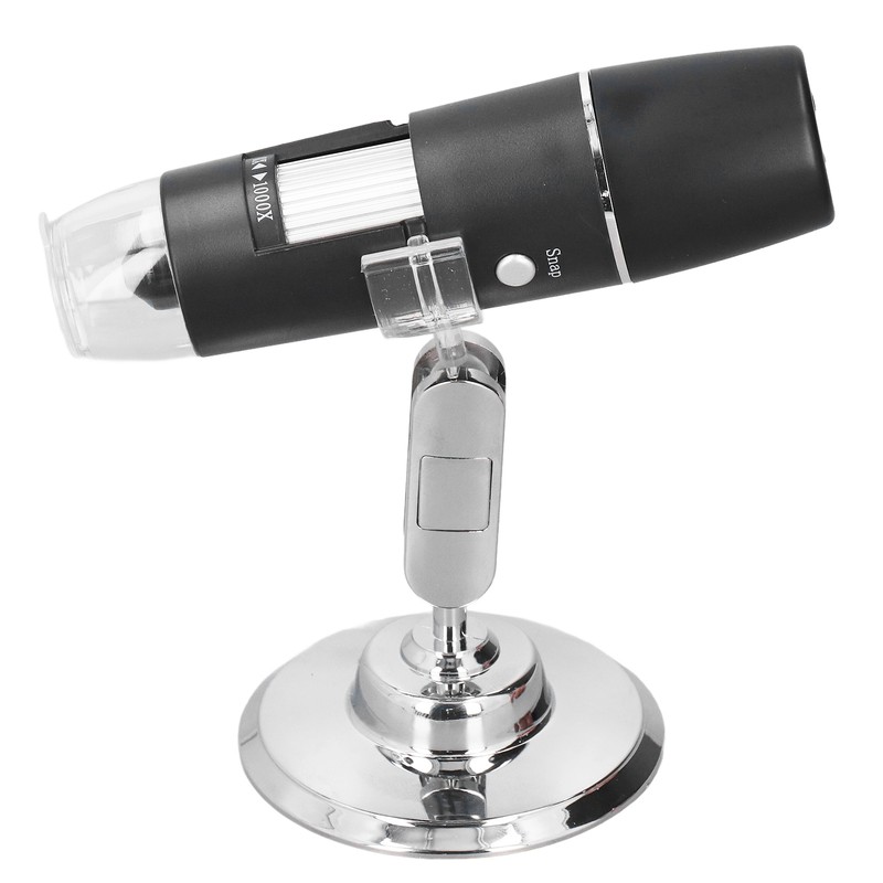 Digital Microscope 0X‑1000X Magnification Handheld WiFi Computer Compatible Portable Tool