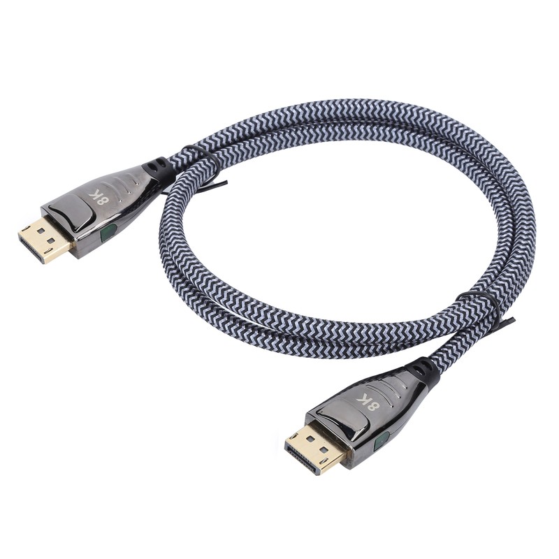 A0301 DP1.4 Version 8K at 60Hz Cable High Definition Adapter