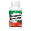 21st Century Glucosamine Chondroitin Advanced, plus 1500mg MSM, 120 Coated
