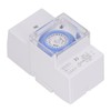 SUL181h Mechanical Timer with 80mAh Battery Time Control Switch for