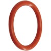 Sterling Seal & Supply 152 Silicone O-Ring, 70A Durometer, Red,