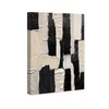 Wynwood Studio Abstract Contemporary Wrapped Canvas Art - Argo, Wall