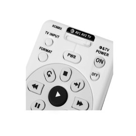 SatelliteSale 2 Pack - DIRECTV RC66RX IR/RF Remote Control