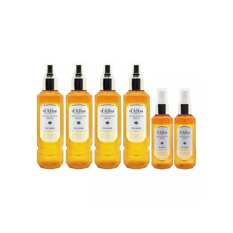 Dalba [최신상 대용량] 달바 시즌6 엑소 미스트 세럼 변정수 160ml