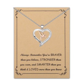 BNQL Taekwondo Necklace Gifts Taekwondo Gifts for Women Taekwondo Lovers Gifts Taekwondo Jewelry Martial Arts Gifts (sliver)