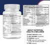 Pelican Vitamins Nooceptin- Brain & Cognitive Support- 3 Bottles- 180