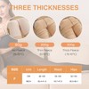 Sfit Thermal Tights for Women Fleece Tights Lined Tights Winter