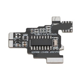 Radio Modification Module, SI4732 Chip FPC Soft Board for Quansheng UV K6 UV K5, Single Dual Antennae with Long Medium Short Wave FM Function, and Storage Chip, ESD Tube