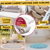 Carpet Tape Double Sided - Rug Tape Grippers for Hardwood
