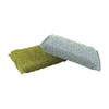 New 6 Pack Metallic Scouring Pads Non Stick Scratch Kitchen