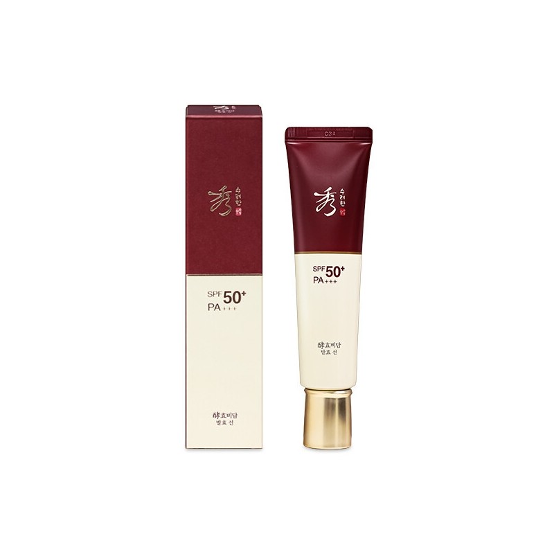 Suryeohan Hyobidam Fermented Sun 60ml / 수려한 효비담 발효 선
