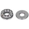 10Pcs Thrust Ball Bearing Single Direction Accessory Replacement Set Kit