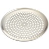 Endo Shoji Commercial Use Perforated TKG Pizza Pan, 10 inches