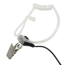 PZYPYM Walkie Talkie Ear Piece Two Way Radio Headset Ptt Mic Earpiece for Baofeng 2 Pins UV-5R BF-F8HP BF-888S Retevis H-777 RT21 RT22 Arcshell AR-5 (10)