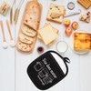PWHAOO Sourdough Baker Pot Holder Size Does Matter Sourdough Pot