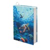 Gomyblomy Sea Turtle Book Covers Jumbo Book Sox Stretchable Book