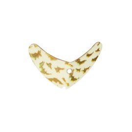 Mack's Lure 65147 Smile Blades - 0.8 Glow