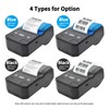 Portable 58mm Thermal Receipt Printer Wireless BT Mini Bill Ticket
