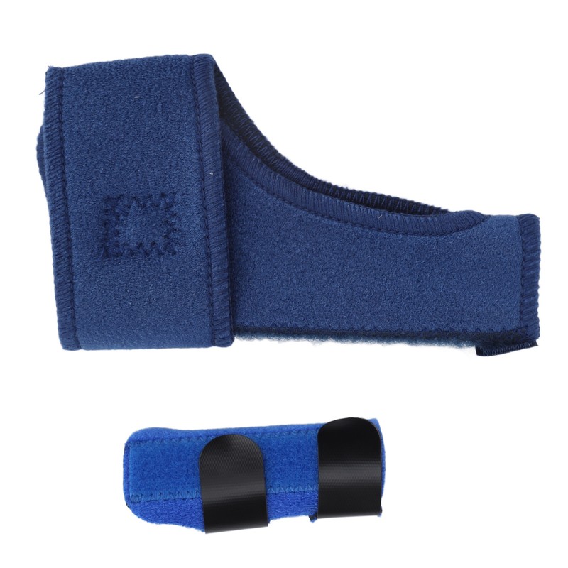 Thumb Splint Brace Multi Finger Universal Hand Support for Straightening
