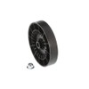 WH03X32097 Washer Washing Machine Transmission Pulley and Nut Compatible With