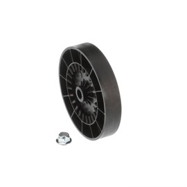 WH03X32097 Washer Washing Machine Transmission Pulley and Nut Compatible With GE Washing Machine - Budora - AP6996076, WH49X25379, WH03X28859