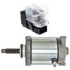 NICHE Starter Motor Solenoid Kit For Arctic Cat 400 500