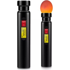 Magicfly Rechargeable Wireless Egg Candler Tester for Monitoring Eggs Developmen