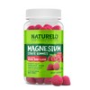 NATURELO Magnesium Citrate Gummies - for Calm & Relaxation Support,