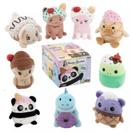 target Moriah Elizabeth 6" Mystery Stuffed Animal Toy New with Tag