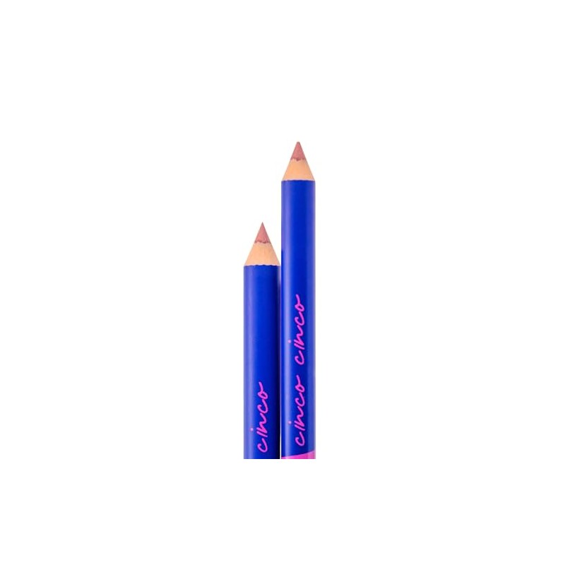 Ferja | Lip Liner CINCO CINCO | Tono Rosa Frambuesa