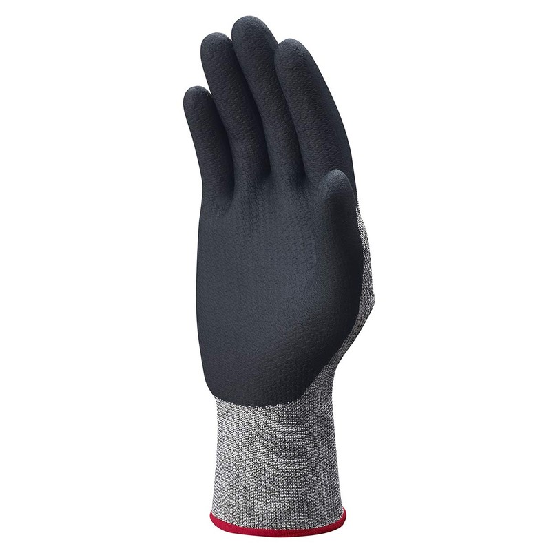 Showa Glove DuraCoil 386 Cut-Resistant Gloves, Medium, 1 Pair