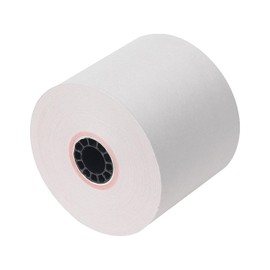 Staples Adding Machine Roll 2 1/4"W x 125'L Single Part Roll, Roll